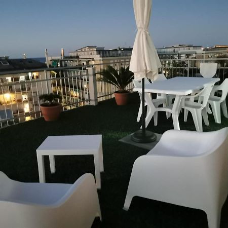 Appartement La Terrazza à Falconara Marittima Extérieur photo