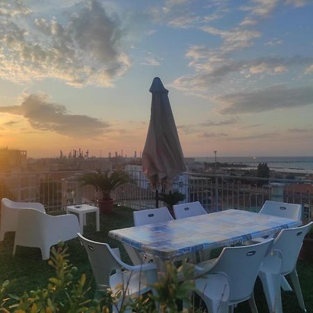 Appartement La Terrazza à Falconara Marittima Extérieur photo