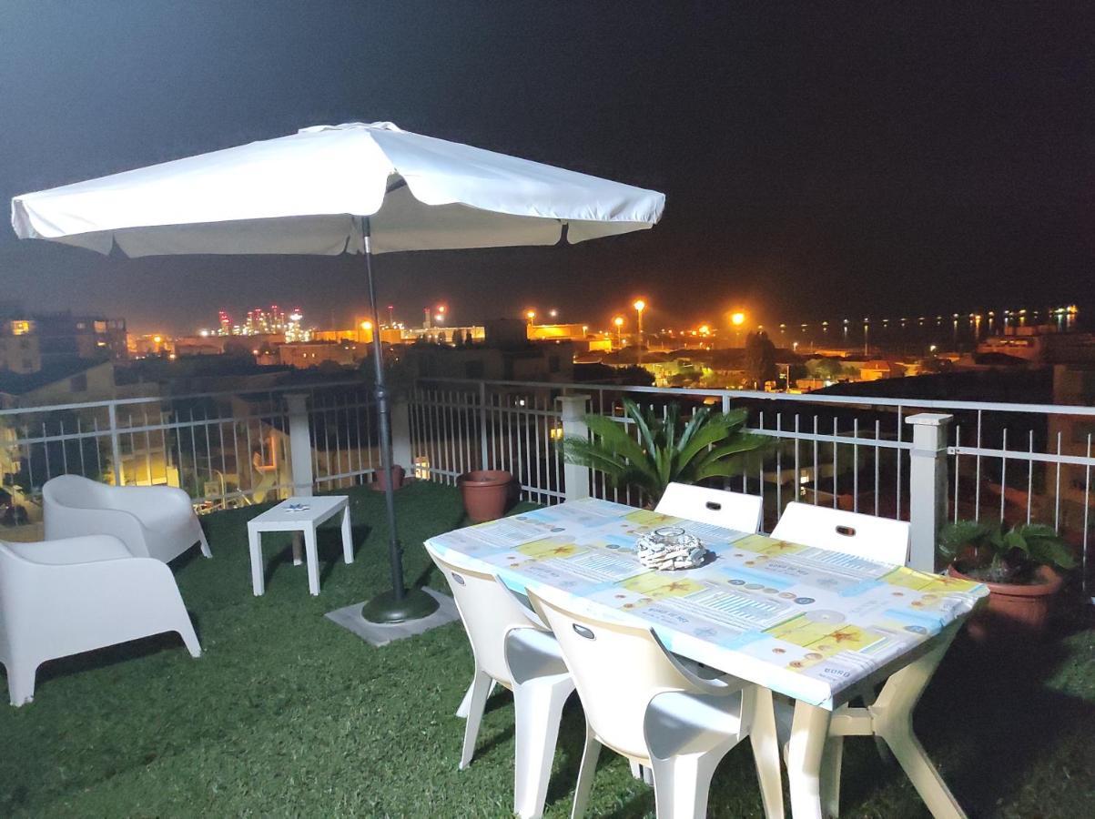 Appartement La Terrazza à Falconara Marittima Extérieur photo