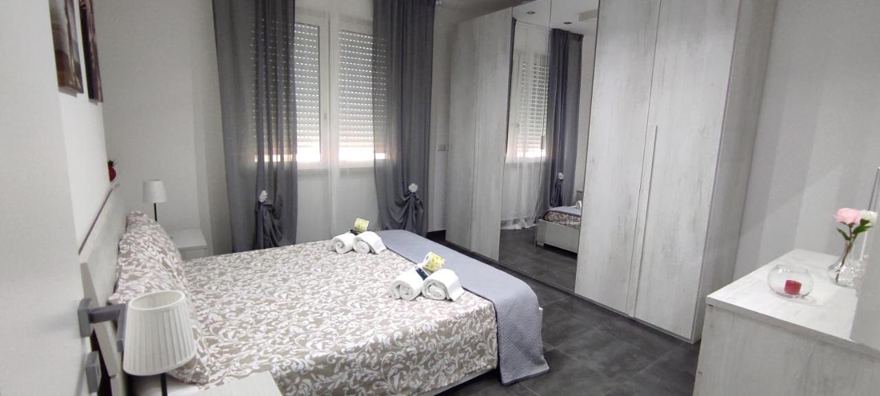 Appartement La Terrazza à Falconara Marittima Extérieur photo