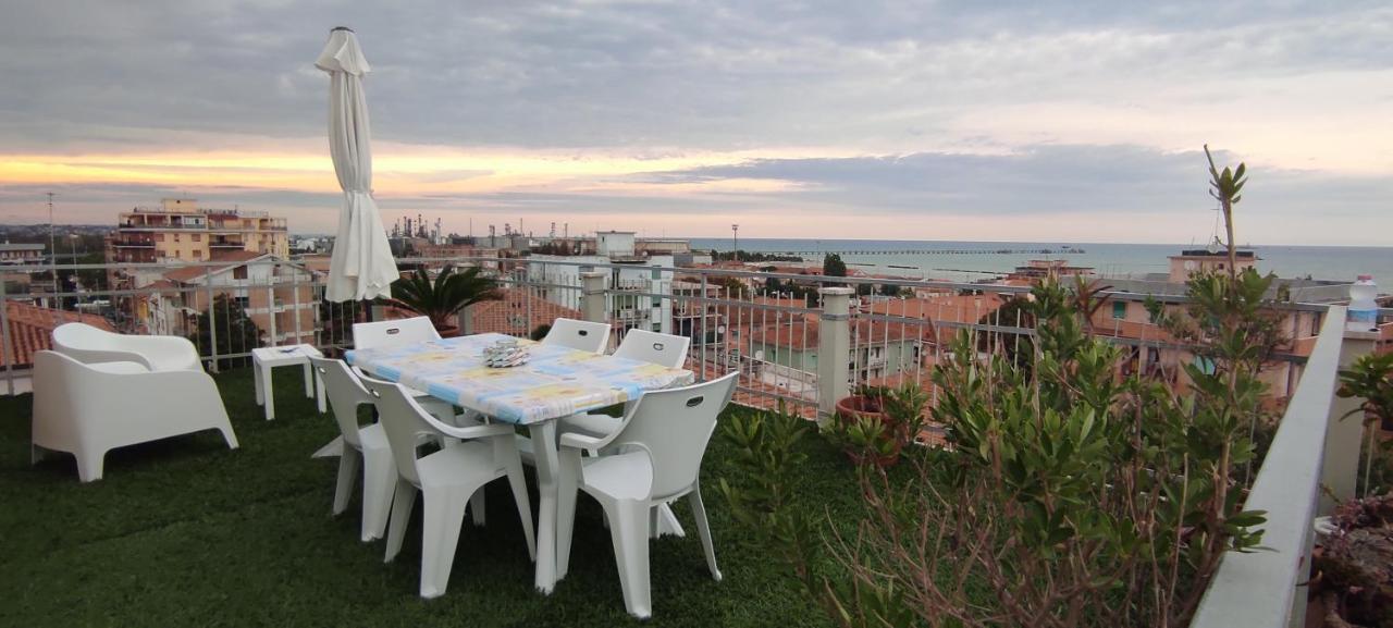 Appartement La Terrazza à Falconara Marittima Extérieur photo