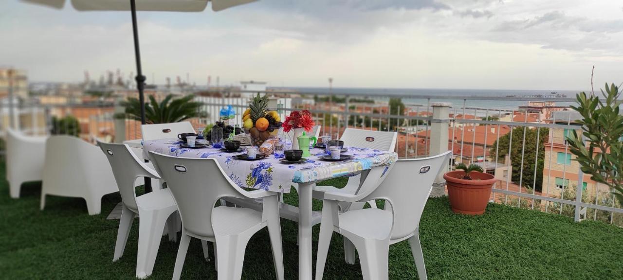Appartement La Terrazza à Falconara Marittima Extérieur photo