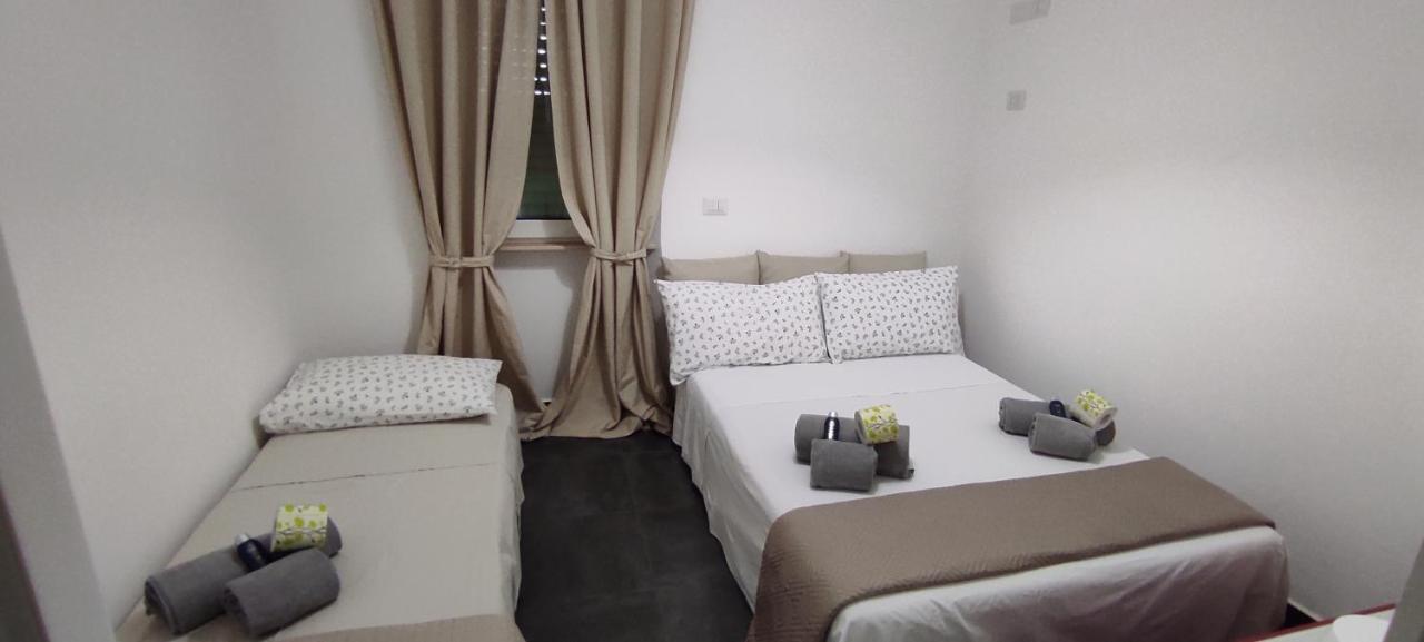 Appartement La Terrazza à Falconara Marittima Extérieur photo