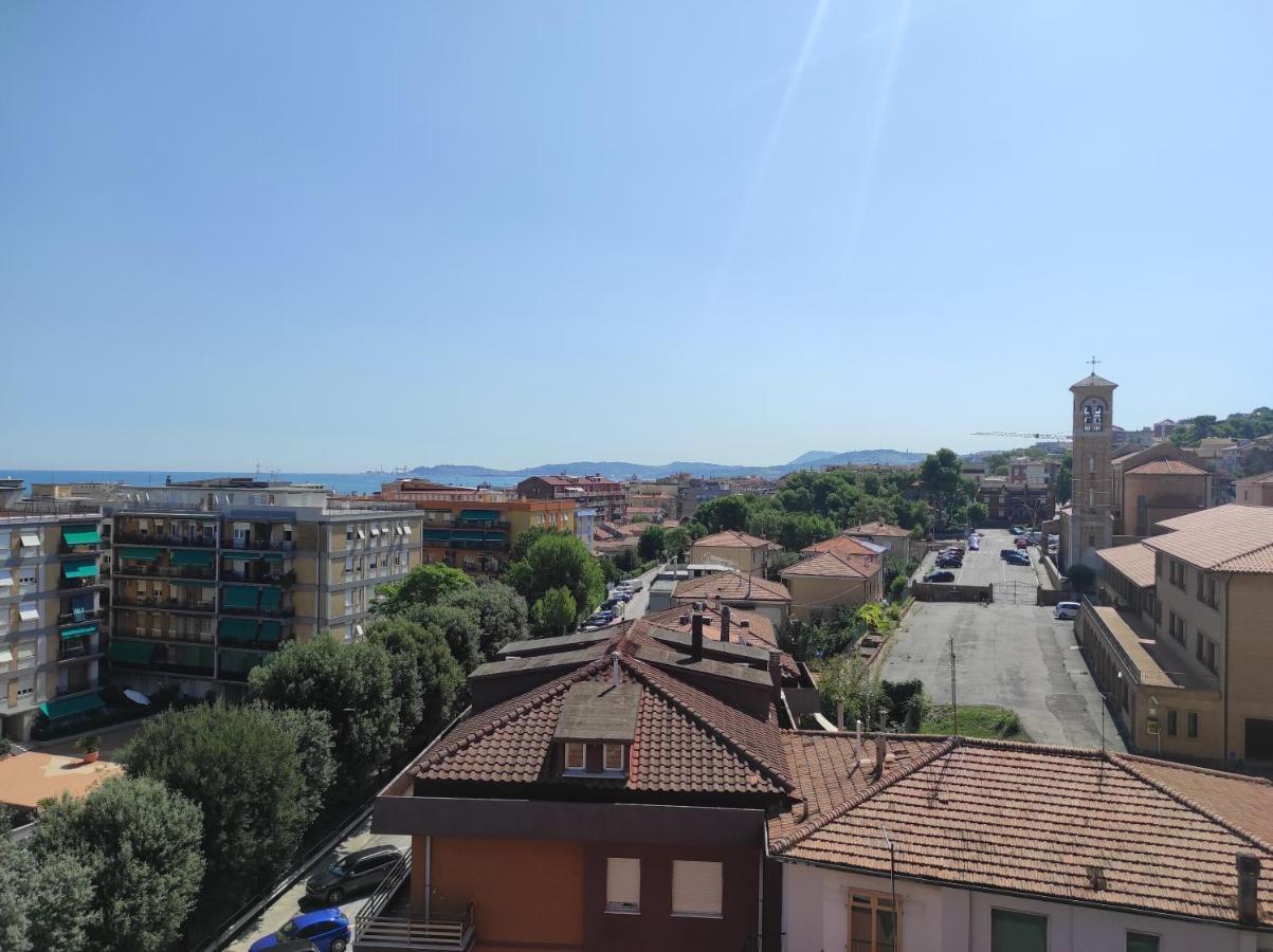 Appartement La Terrazza à Falconara Marittima Extérieur photo