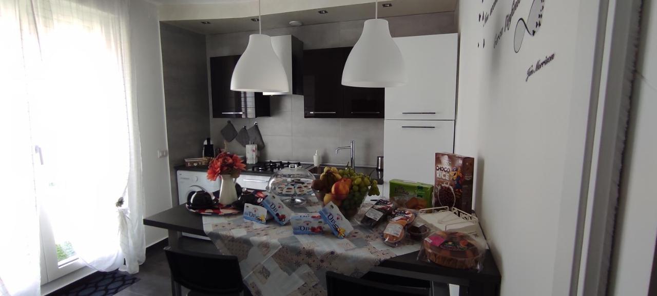 Appartement La Terrazza à Falconara Marittima Extérieur photo