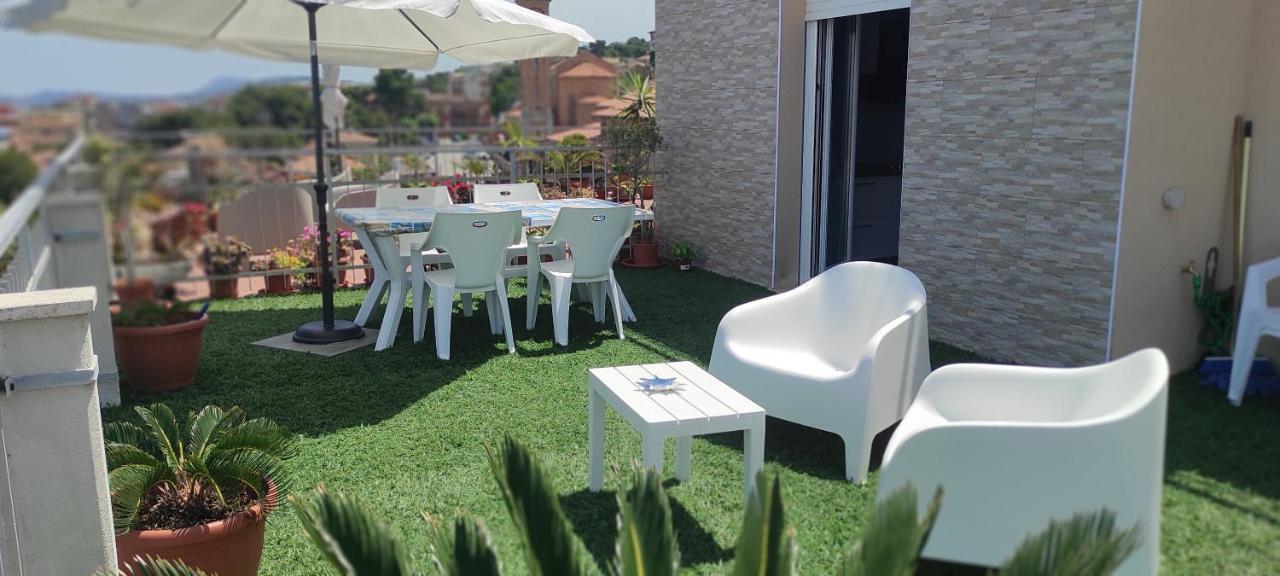 Appartement La Terrazza à Falconara Marittima Extérieur photo