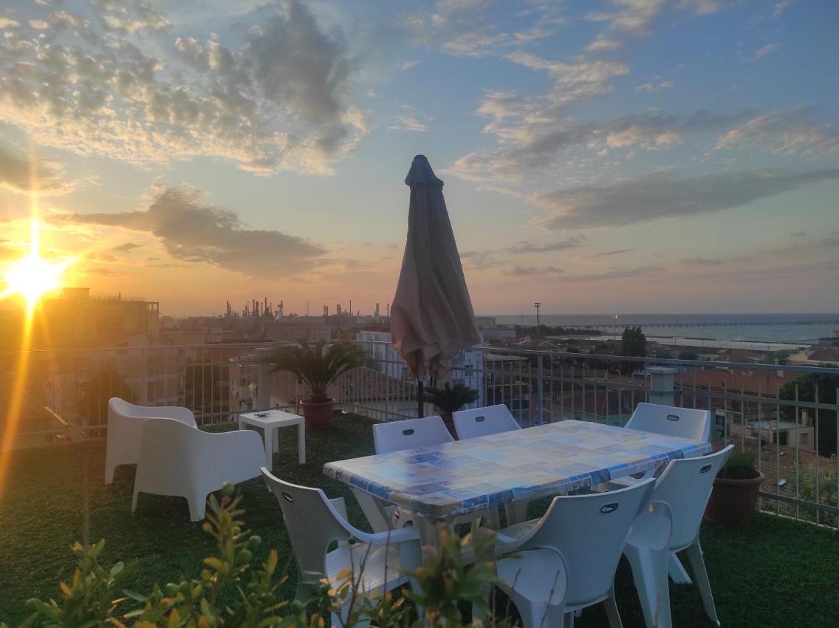 Appartement La Terrazza à Falconara Marittima Extérieur photo