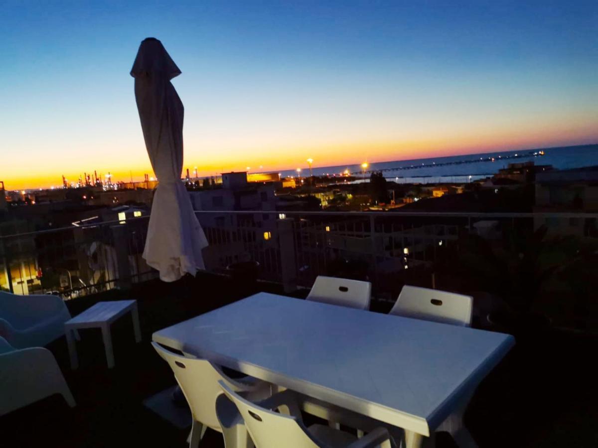 Appartement La Terrazza à Falconara Marittima Extérieur photo